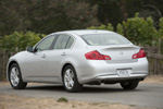 2011 Infiniti G25 Sedan Picture